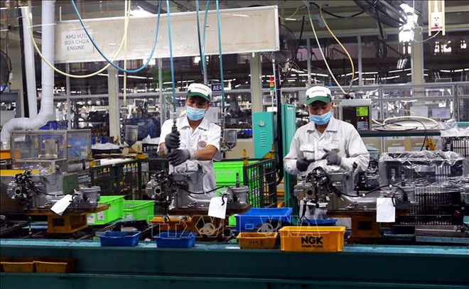 深化体制改革 为企业发展注入动力 ảnh 1 深化体制改革 为企业发展注入动力 ảnh 1