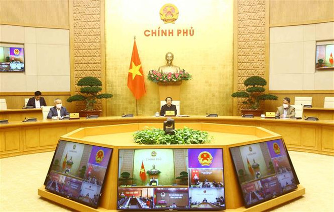 设立越中边界共同绿色区 解决北部口岸货车拥堵问题 ảnh 2 设立越中边界共同绿色区 解决北部口岸货车拥堵问题 ảnh 2