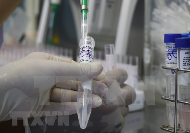 2月20日越南新增确诊病例4.72万例 新增治愈病例13414例 ảnh 1 2月20日越南新增确诊病例4.72万例 新增治愈病例13414例 ảnh 1