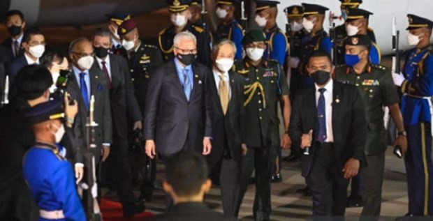 泰国和马来西亚同意加大双方贸易规模 ảnh 1