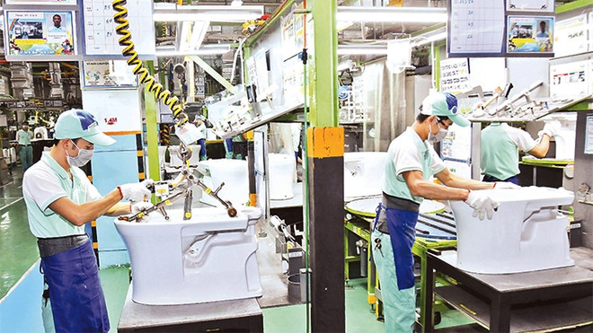 2022“为劳动者接力——就业交易所”活动:胡志明市企业为劳动者提供5000多个就业岗位 ảnh 1 2022“为劳动者接力——就业交易所”活动:胡志明市企业为劳动者提供5000多个就业岗位 ảnh 1