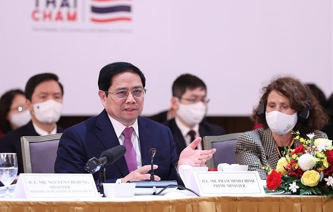 ☕️越通社新闻下午茶(2022.2.21) ảnh 2 ☕️越通社新闻下午茶(2022.2.21) ảnh 2