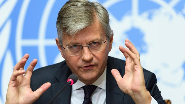 越南为联合国维和行动作出的贡献获得高度赞赏 ảnh 1 越南为联合国维和行动作出的贡献获得高度赞赏 ảnh 1