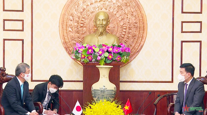 平福省在吸引日本企业方面拥有巨大优势 ảnh 1