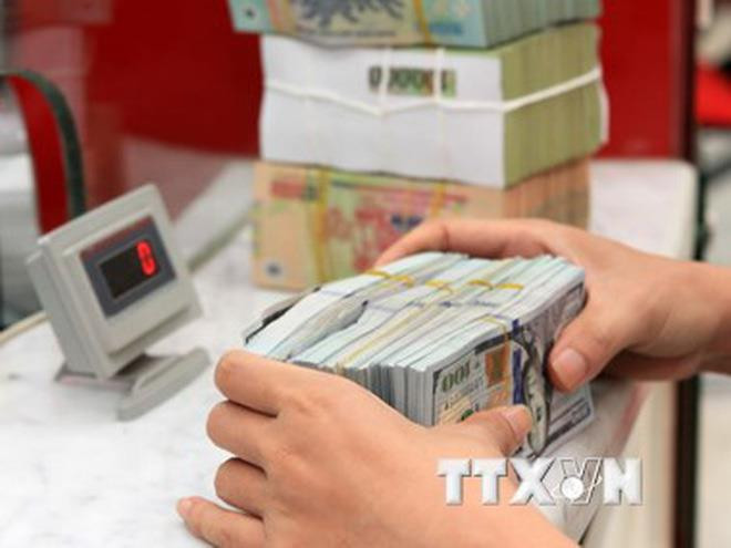 2月25日上午越盾对美元汇率中间价下调15越盾 ảnh 1 2月25日上午越盾对美元汇率中间价下调15越盾 ảnh 1