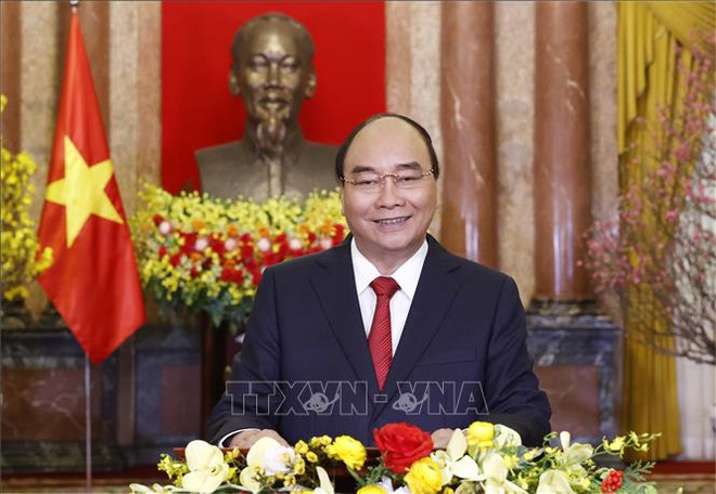 越南国家主席阮春福即将对新加坡进行国事访问 ảnh 1 越南国家主席阮春福即将对新加坡进行国事访问 ảnh 1