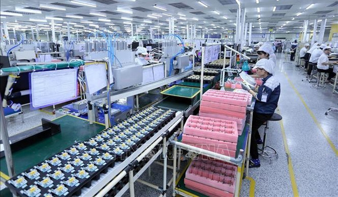 越南将对在越外商投资活动进行监督和评估 ảnh 1 越南将对在越外商投资活动进行监督和评估 ảnh 1