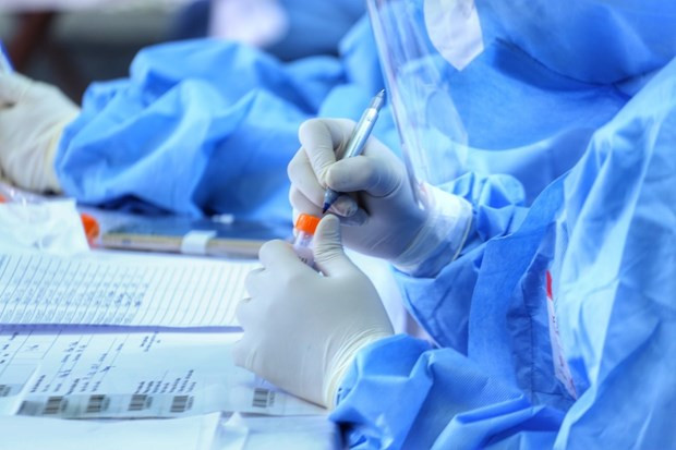 河内市新增确诊病例猛增 ảnh 1 河内市新增确诊病例猛增 ảnh 1