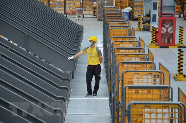 2022年1月份马来西亚对外贸易额达近500亿美元 ảnh 1