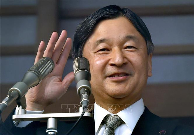 越南领导人致电祝贺日本德仁天皇迎来62岁生日 ảnh 1 越南领导人致电祝贺日本德仁天皇迎来62岁生日 ảnh 1