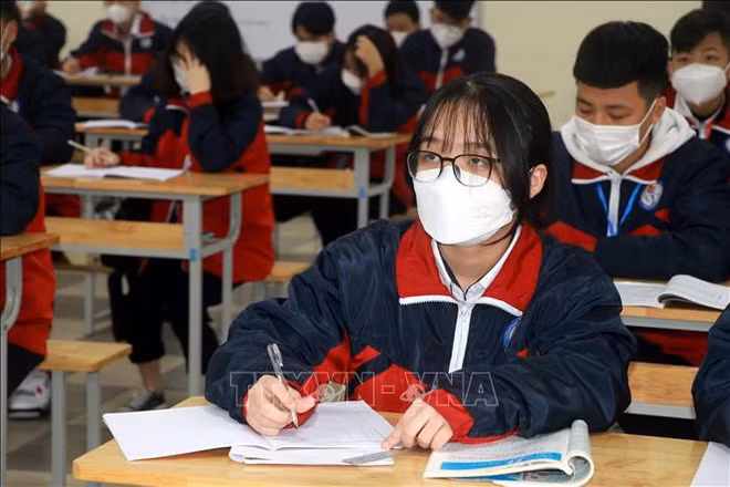 着力确保学生返校后的健康安全 ảnh 1 着力确保学生返校后的健康安全 ảnh 1