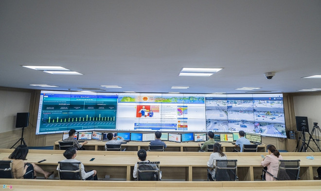 2022年广宁省全面推进数字化转型 ảnh 2 2022年广宁省全面推进数字化转型 ảnh 2