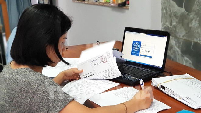 胡志明市多措并举推进互联网政务服务工作 ảnh 1 胡志明市多措并举推进互联网政务服务工作 ảnh 1