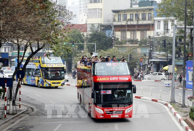 河内市旅游业迎来新机遇 ảnh 2 河内市旅游业迎来新机遇 ảnh 2