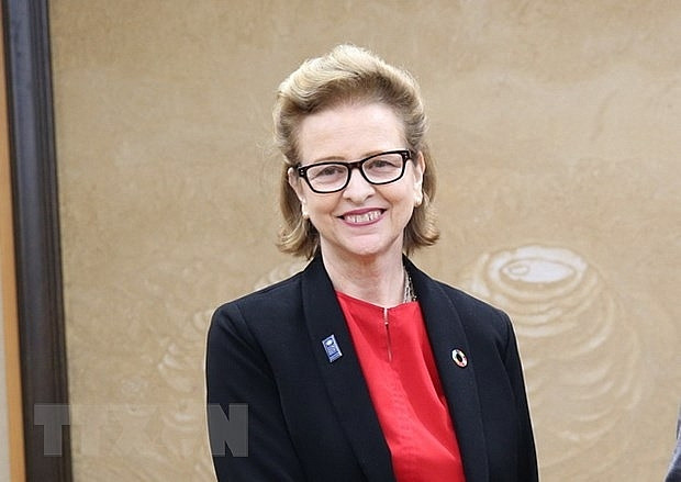UNDP驻越首席代表:越南正处在后疫情时期经济复苏的关键时期 ảnh 1 UNDP驻越首席代表:越南正处在后疫情时期经济复苏的关键时期 ảnh 1