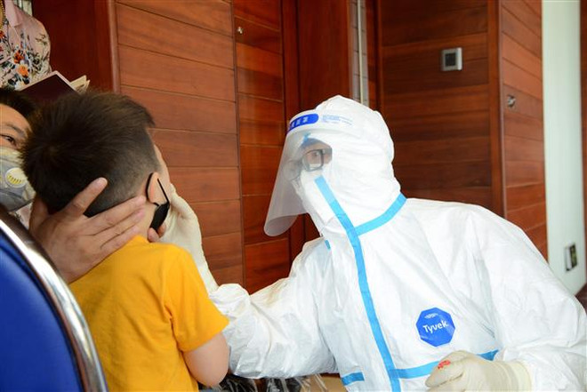 新冠肺炎疫情：老挝新增病例多月以来最低 ảnh 1