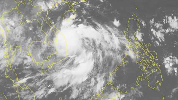 2022年东海可能发生10-12场台风和热带低气压 ảnh 2 2022年东海可能发生10-12场台风和热带低气压 ảnh 2