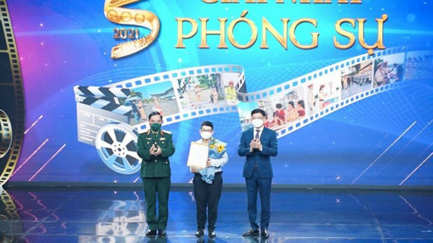 2021年全国交通安全电影节圆满结束 ảnh 1 2021年全国交通安全电影节圆满结束 ảnh 1