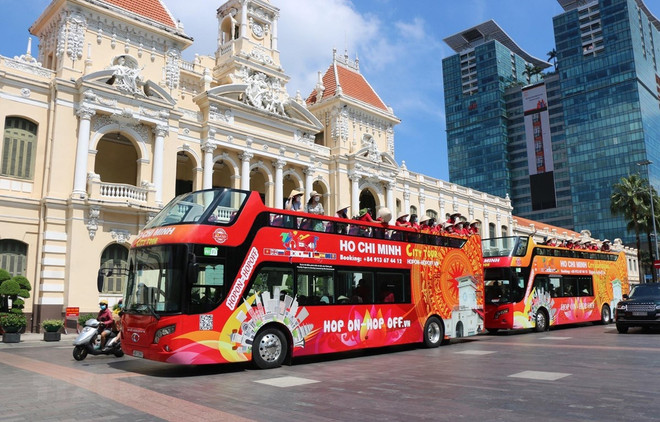 旅游业数字化变革:各地方主动制定旅游业数字化转型计划 ảnh 2 旅游业数字化变革:各地方主动制定旅游业数字化转型计划 ảnh 2