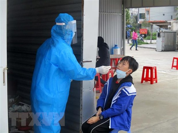 2月23日越南新增确诊病例逾6万例 河内市最多7419例 ảnh 1 2月23日越南新增确诊病例逾6万例 河内市最多7419例 ảnh 1