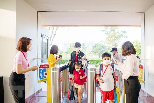 胡志明市新增确诊病例持续增加 主要由奥密克戎变种所致 ảnh 1 胡志明市新增确诊病例持续增加 主要由奥密克戎变种所致 ảnh 1