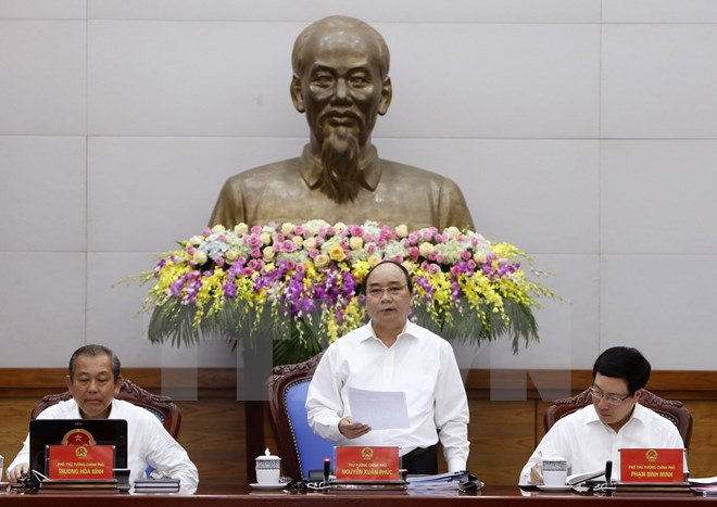 越南政府将提请第十四届国会一次会议通过《跨太平洋伙伴关系协定》 ảnh 1 越南政府将提请第十四届国会一次会议通过《跨太平洋伙伴关系协定》 ảnh 1