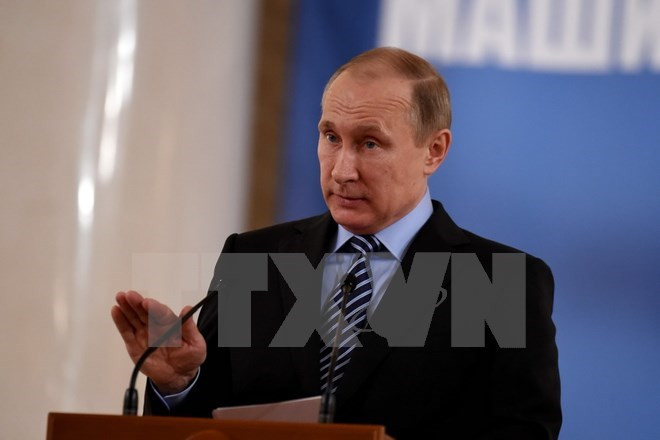 俄罗斯主张与东盟建立战略伙伴关系 ảnh 1 俄罗斯主张与东盟建立战略伙伴关系 ảnh 1