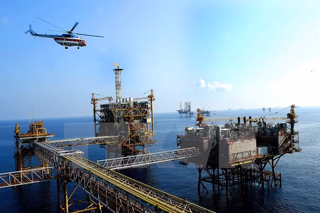  越南与马来西亚推进石油领域合作 ảnh 1