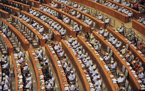 缅甸联邦议会批准签订缅俄军事合作协议 ảnh 1