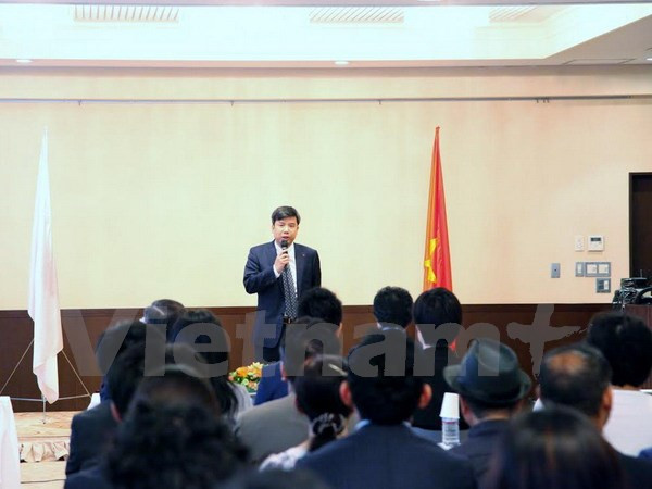 2016年越南文化节将亮相日本东京 ảnh 1 2016年越南文化节将亮相日本东京 ảnh 1