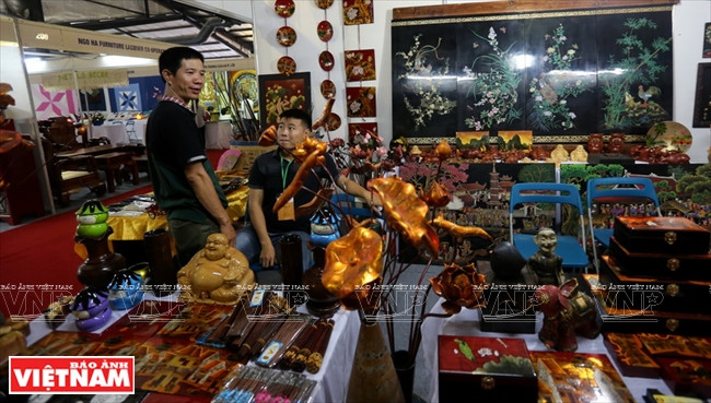 Vietcraft --手工艺品的出口桥梁 ảnh 6 Vietcraft --手工艺品的出口桥梁 ảnh 6