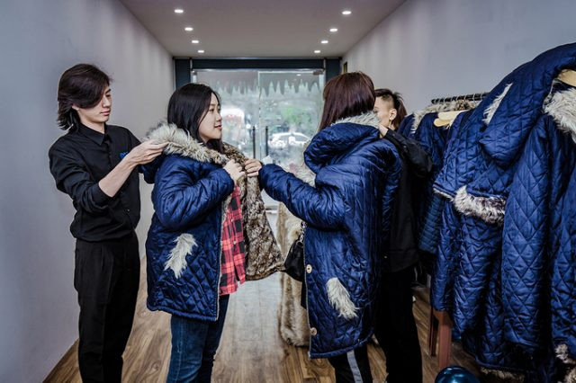 夏天来冰室咖啡屋体验河内寒冷冬天的感觉 ảnh 2 夏天来冰室咖啡屋体验河内寒冷冬天的感觉 ảnh 2