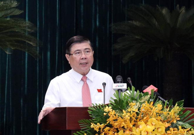 胡志明市集中改善投资环境 ảnh 1 胡志明市集中改善投资环境 ảnh 1