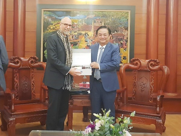 越南与加拿大促进农业贸易合作 ảnh 3 越南与加拿大促进农业贸易合作 ảnh 3