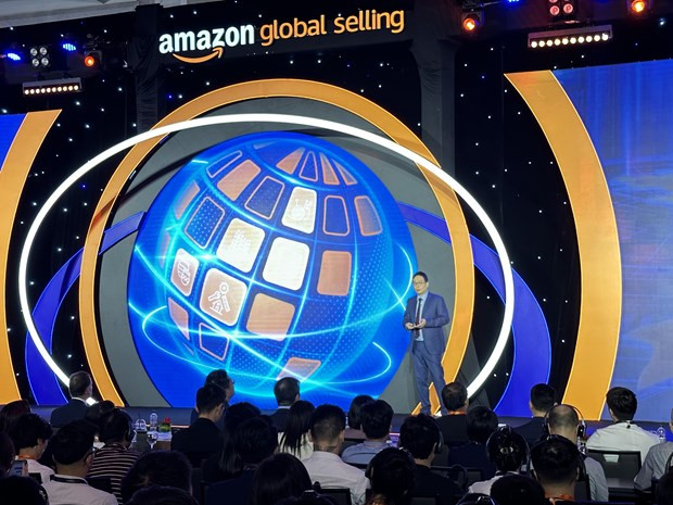 越南是全球电商新兴供应链环节 ảnh 2