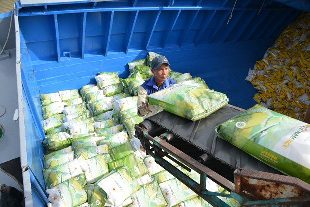 越南农产品出口亮点频现 出口额达550亿美元的目标可期 ảnh 1 越南农产品出口亮点频现 出口额达550亿美元的目标可期 ảnh 1