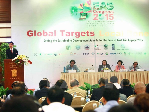 第5届东亚海大会:明确重点目标与合作机遇 ảnh 1 第5届东亚海大会:明确重点目标与合作机遇 ảnh 1