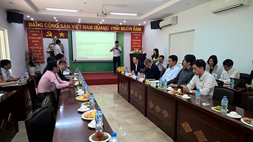 越日企业推进工业与建筑领域的技术转让 ảnh 1 越日企业推进工业与建筑领域的技术转让 ảnh 1