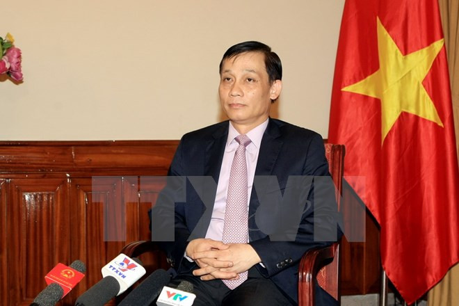 越南副外长黎淮忠:越南积极提出加强东盟与伙伴国合作的系列措施 ảnh 1 越南副外长黎淮忠:越南积极提出加强东盟与伙伴国合作的系列措施 ảnh 1