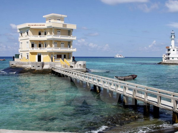 加强对旅居海外越南人的海洋海岛宣传工作 ảnh 1 加强对旅居海外越南人的海洋海岛宣传工作 ảnh 1