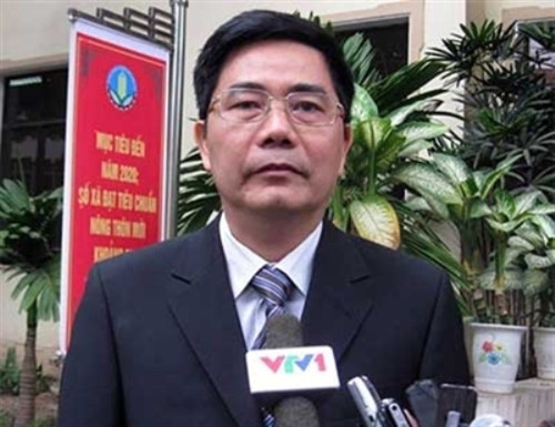 越南农业与农村开发部长高德发:大力支持和鼓励企业对农业投资 ảnh 1 越南农业与农村开发部长高德发:大力支持和鼓励企业对农业投资 ảnh 1