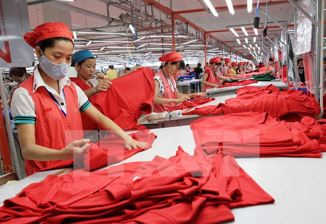 北江省力争实现至2020年出口额达65亿美元的目标 ảnh 1