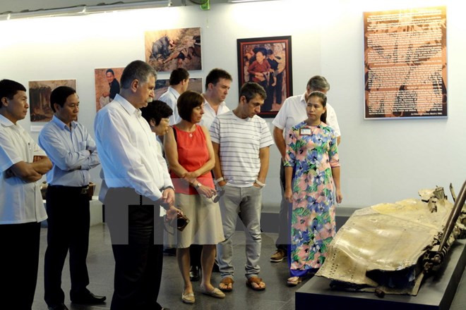 匈牙利国会主席克韦尔•拉斯洛对越的正式访问圆满结束 ảnh 1