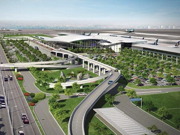政府总理指示加快龙城国际航空港项目实施进度 ảnh 1 政府总理指示加快龙城国际航空港项目实施进度 ảnh 1