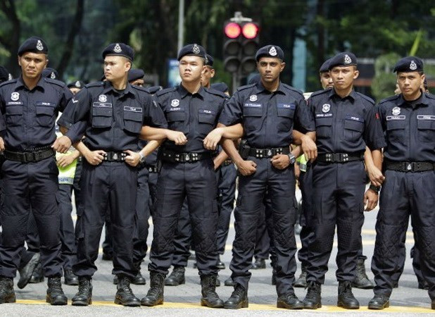 马来西亚调派1000名宾士确保第27届东盟峰会安全 ảnh 1 马来西亚调派1000名宾士确保第27届东盟峰会安全 ảnh 1