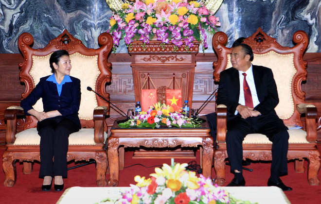 越中最高人民法院加强合作关系 ảnh 1