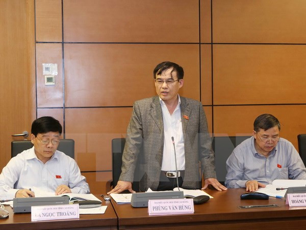 越南第十三届国会第十次会议发表第十四号公报 ảnh 1