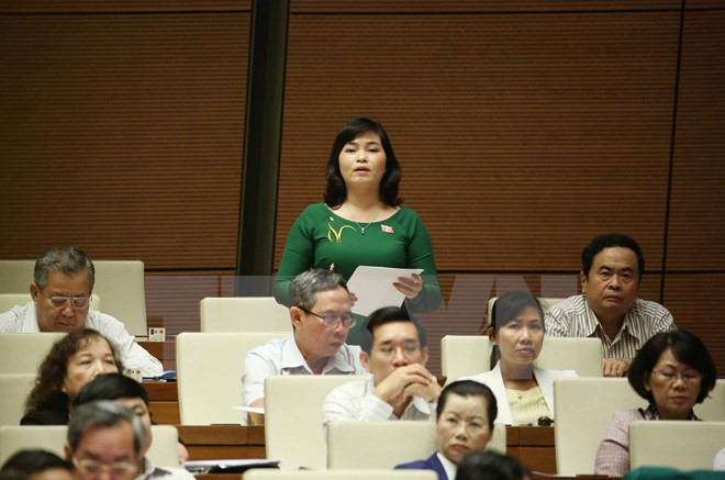 越南第十三届国会第十次会议:“儿童”概念重新定义范围扩大 ảnh 1 越南第十三届国会第十次会议:“儿童”概念重新定义范围扩大 ảnh 1