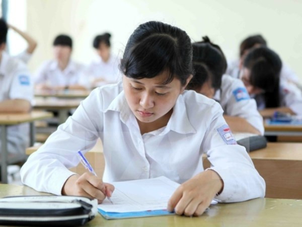 越南在国际学生评估项目排行榜上居高位 ảnh 1