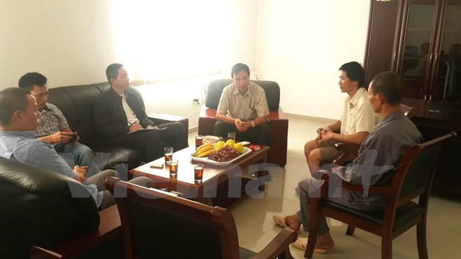 越南外交部发言人就维护海外越南公民权益答问 ảnh 1 越南外交部发言人就维护海外越南公民权益答问 ảnh 1